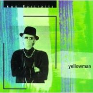 Yellowman - RAS Portraits album cover