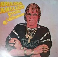 Yellowman - Walking Jewellery Store album cover