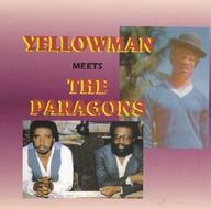 Yellowman - Yellowman Meets The Paragons album cover