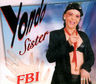 Yondo Sister - FBI album cover