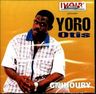 Yoro Otis - Gnihoury album cover