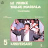 Youlou Mabiala - 5eme Anniversaire album cover