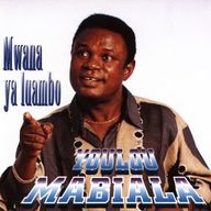 Youlou Mabiala - Mwana ya luambo album cover