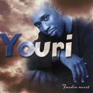 Youri - Jardin secret album cover