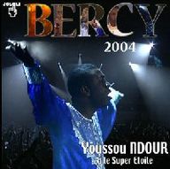 Youssou N'Dour - Bercy 2004 Vol.1 album cover