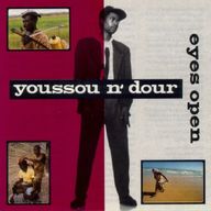 Youssou N'Dour - Eyes open album cover