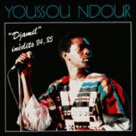Youssou N'Dour - Djamil (Inédits 84-85) album cover