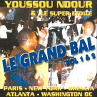 Youssou N'Dour - Le grand bal album cover