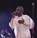 Photo de Youssou N'Dour