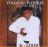 Youssou N'Dour - St Louis album cover