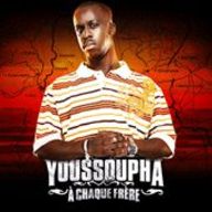 Youssoupha - A Chaque Frère album cover