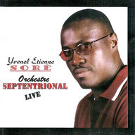 Yvenel Etienne - Live album cover