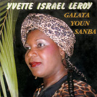 Yvette Israel Leroy - Galata Youn Sanba album cover