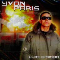 Yvon Paris - Lumi d'Amor album cover