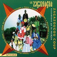 Zagazougou - Zagazougou Coup album cover