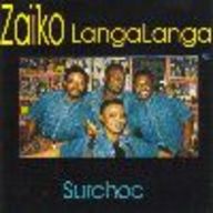 Zako Langa Langa FD - Surchoc album cover