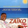 Zaïko Langa Langa - Backline lesson one album cover