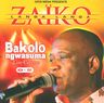 Zaïko Langa Langa - Bakolo Ngwasuma Live-Extreme album cover