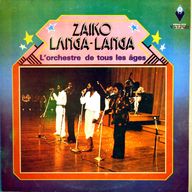 Zaïko Langa Langa - Crois-moi album cover