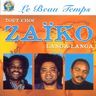 Zaïko Langa Langa - Le beau temps tout choc album cover