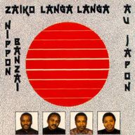 Zaïko Langa Langa - Nipon benzai album cover