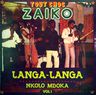 Zaïko Langa Langa - Nkolo Mboka Vol.1 album cover