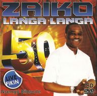 Zaïko Langa Langa - Nsengo Bibende album cover