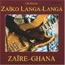 Zaïko Langa Langa - Zaire-Ghana album cover