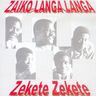 Zaïko Langa Langa - Zekete zekete album cover