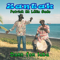 Zantak - Dann fon laba album cover