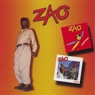 Zao - Moustique - Patron album cover