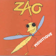 Zao - Moustique album cover