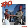 Zao - Patron album cover