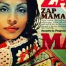 Zap Mama - Ancestry in progress album cover