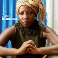 Zara Moussa - Ma Rage album cover