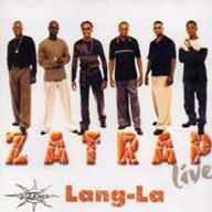 Zatrap - Lang La album cover
