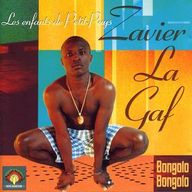 Zavier La Gaf - Bongolo Bongolo album cover