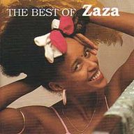 Zaza - The Best Of Zaza album cover
