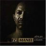 Zé Manel - African Citizen album cover