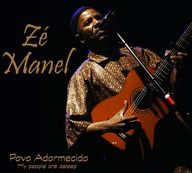 Zé Manel - Povo Adormecido album cover