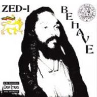 Zed-I - Behave album cover