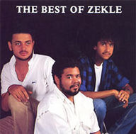 Zekle - The Best of Zekle album cover