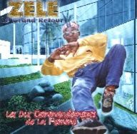 Zélé le Bombardier - Les dix commandements de la femme album cover