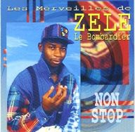 Zélé le Bombardier - Non-stop album cover