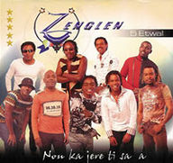 Zenglen - 5 Etwal album cover