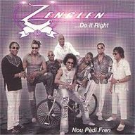 Zenglen - Do It Right album cover