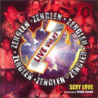 Zenglen - Live Vol. 3 album cover