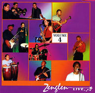 Zenglen - Live Vol. 4 album cover