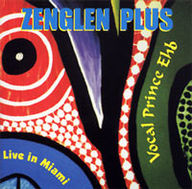 Zenglen - Live in Miami album cover