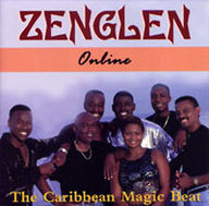 Zenglen - On Line album cover